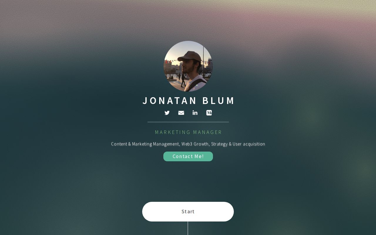 Carrd profile picture for @jonatan